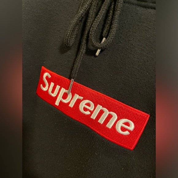 black hoodie - Picture 3 of 3